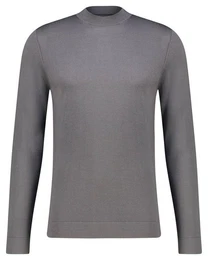 Strickpullover Herren Strickpullover aus Wolle ARWON (1-tlg)