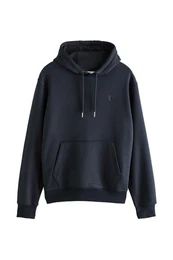 Kapuzensweatshirt Jersey-Hoodie mit Grafik-Print und Baumwolle (1-tlg)