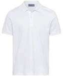 Pierre Cardin Poloshirt KN Futureflex Weiß/Creme
