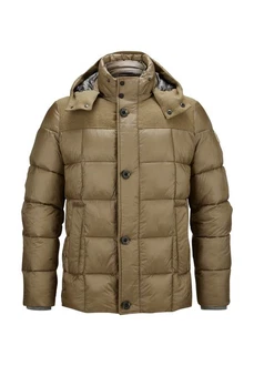 Milestone Steppjacke MSTimber Beige/Braun/Khaki