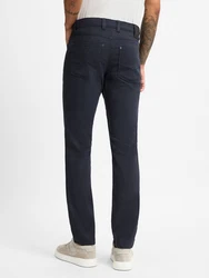 bugatti 5-Pocket Hose Dunkelblau/Dunkelgrau/Blau