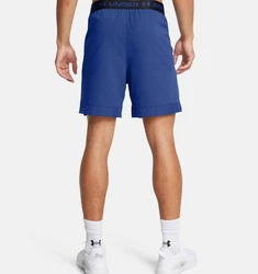 Under Armour Trainingsshorts UA VANISH Hellblau/Blau/Dunkelblau