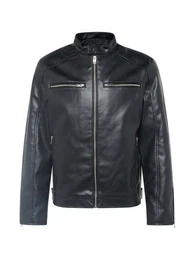 Bikerjacke GRAIN (1-St)