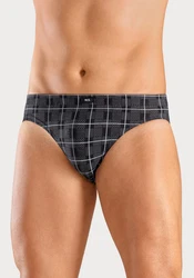 H.I.S Slip Packung aus Baumwoll-Stretch 