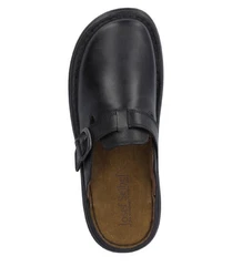 Josef Seibel Madrid Clog Schwarz/Hellblau/Braun/Dunkelbraun/Beige