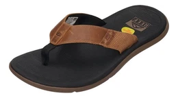 Santa Ana Zehentrenner Black and Tan