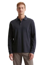 Marc O'Polo Langarm-Poloshirt 