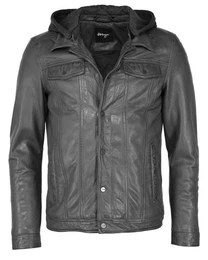 Lederjacke 42021184