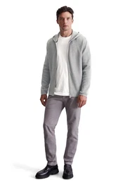 Cardigan aus reiner Bio-Baumwolle