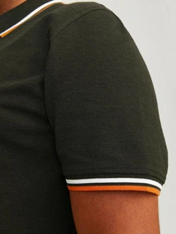 Jack & Jones Plus Poloshirt Paulos Jack & Jones Plus Poloshirt Paulos