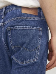 Jack & Jones Regular-fit Jeans JJIChris JJOriginal (1-tlg) Blau