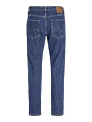 Jack & Jones Regular-fit Jeans JJIChris JJOriginal (1-tlg) Blau