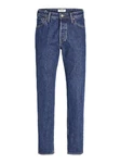 Jack & Jones Regular-fit Jeans JJIChris JJOriginal (1-tlg) Blau