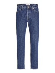 Jack & Jones Regular-fit Jeans JJIChris JJOriginal (1-tlg) Blau