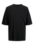 JACK & JONES T-Shirt JJECharge schwarz