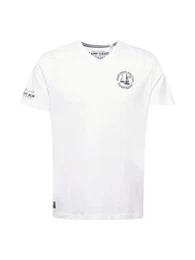 T-Shirt Cruise North (1-tlg)