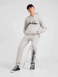 Ellesse Sweatshirt Oodia OH Grey Marl