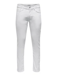 Slim-fit-Jeans Loom (1-tlg)