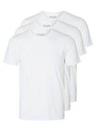 T-Shirt SLHRoland (3-tlg)