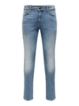 Only & Sons Jeans Loom Hellblau/Blau