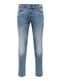 Only & Sons Jeans Loom Hellblau/Blau Only & Sons Jeans Loom Hellblau/Blau