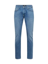 Mavi Skinny-fit Jeans Jake (1-tlg) Hellblau/Blau