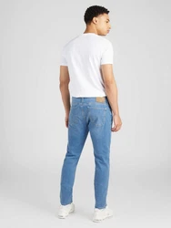 Mavi Skinny-fit Jeans Jake (1-tlg) Hellblau/Blau