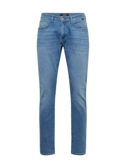Mavi Skinny-fit Jeans Jake (1-tlg) Hellblau/Blau