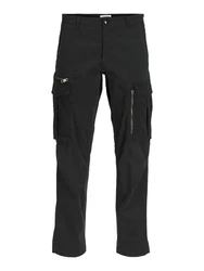 Jack & Jones Cargohose JPSTKane JJCruise Khaki/Dunkelgrün/Schwarz/Dunkelgrau/Dunkelblau