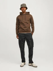 Jack & Jones Cargohose JPSTKane JJCruise Khaki/Dunkelgrün/Schwarz/Dunkelgrau/Dunkelblau