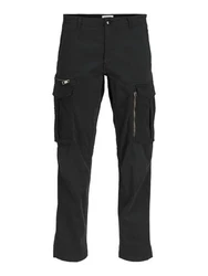 Jack & Jones Cargohose JPSTKane JJCruise Khaki/Dunkelgrün/Schwarz/Dunkelgrau/Dunkelblau