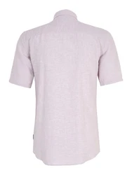 ONLY & SONS Kurzarmhemd Hemd Slim Fit Hemdkragen (7659) pastelllila