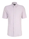 ONLY & SONS Kurzarmhemd Hemd Slim Fit Hemdkragen (7659) pastelllila