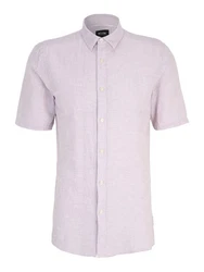 ONLY & SONS Kurzarmhemd Hemd Slim Fit Hemdkragen (7659) pastelllila