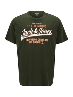Jack & Jones Plus T-Shirt