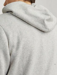 Jack & Jones Sweatshirt Grau/Hellgrau