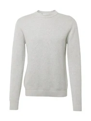 SELECTED HOMME Strickpullover SLHDane Grau