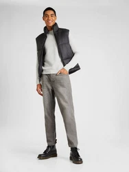 SELECTED HOMME Strickpullover SLHDane Grau