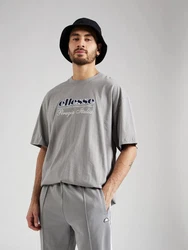 ELLESSE T-Shirt Itorla marineblau/grau/weiß