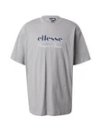 ELLESSE T-Shirt Itorla marineblau/grau/weiß