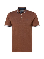 Jack & Jones T-Shirt JJEPaulos Braun (3613)