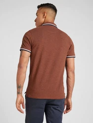 Jack & Jones T-Shirt JJEPaulos Braun (3613)