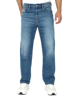 Diesel Straight Jeans Regular Hose Style D-Viker (2020)