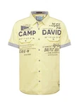 CAMP DAVID Kurzarmhemd 