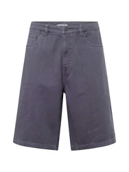 Iriedaily Shorts 'Nanolo' Dunkelblau/Grau/Blau/Dunkelgrau/Hellblau