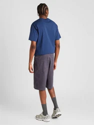 Iriedaily Shorts 'Nanolo' Dunkelblau/Grau/Blau/Dunkelgrau/Hellblau