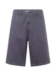 Iriedaily Shorts 'Nanolo' Dunkelblau/Grau/Blau/Dunkelgrau/Hellblau