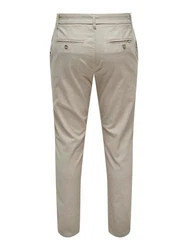 ONLY & SONS Chinohose ONSMark Pete Khaki/Beige
