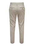 ONLY & SONS Chinohose ONSMark Pete Khaki/Beige