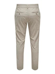 ONLY & SONS Chinohose ONSMark Pete Khaki/Beige